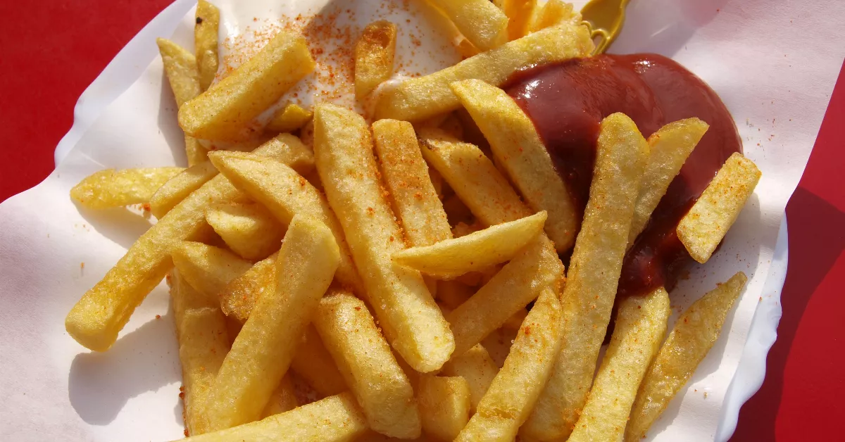 What is the best potato for crispy french fries?