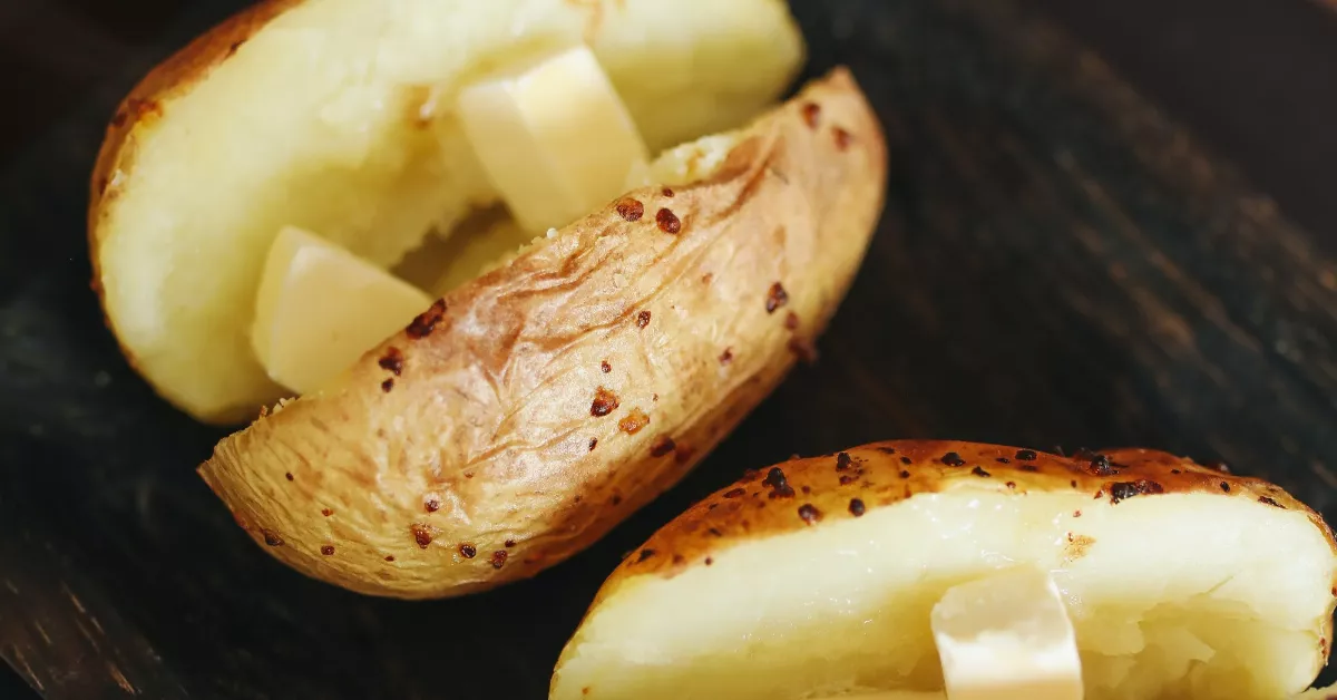 What is the best potato for baked potatoes?