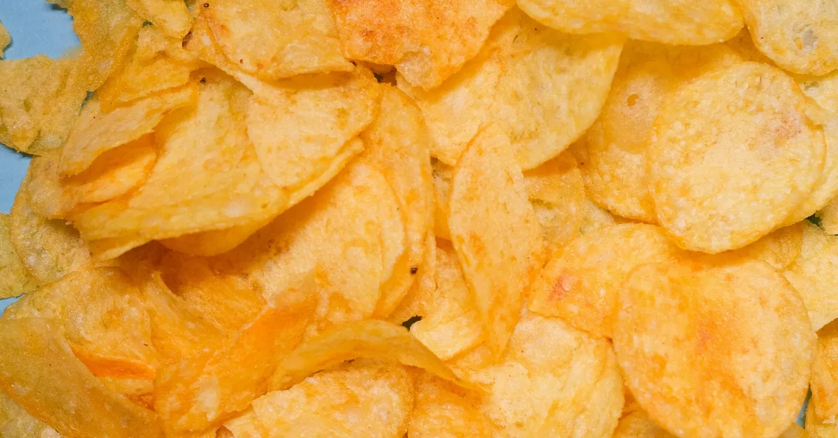 What is the best potato for making crispy potato chips?