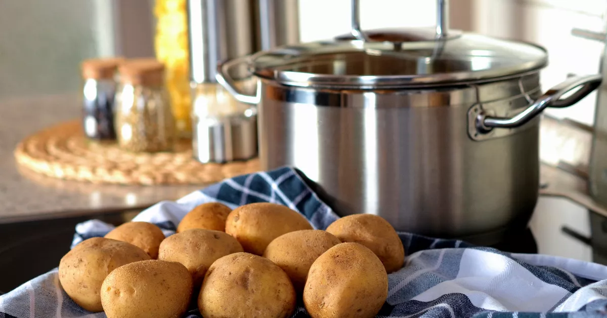 What are the best potatoes for boiling?