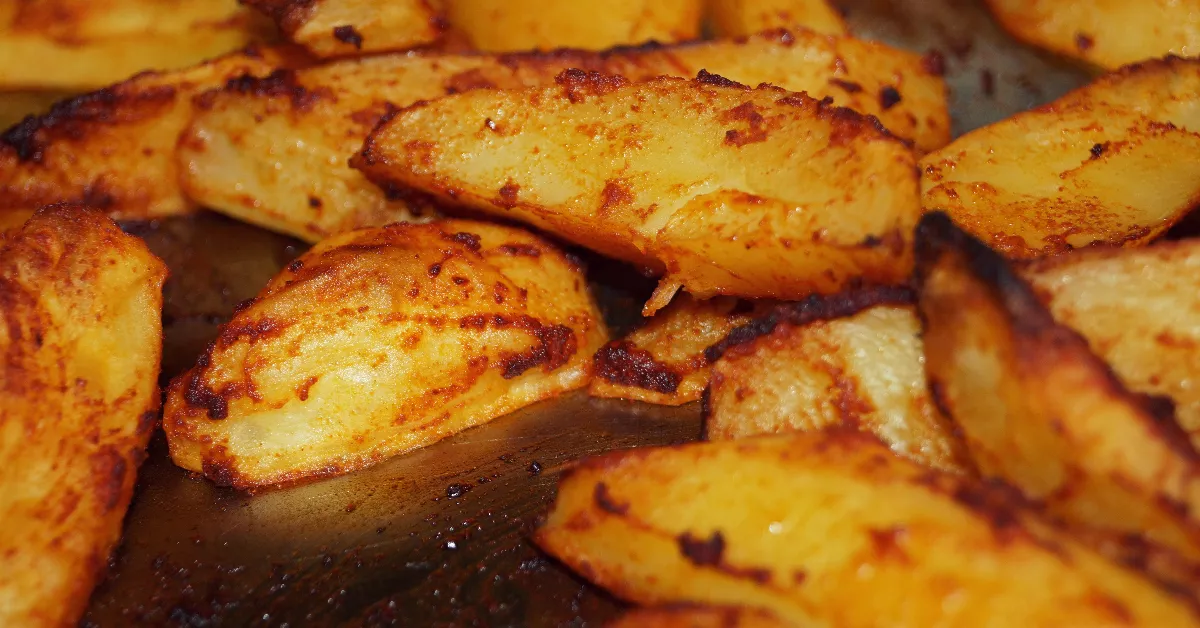 What are the best oils to fry your potatoes in?