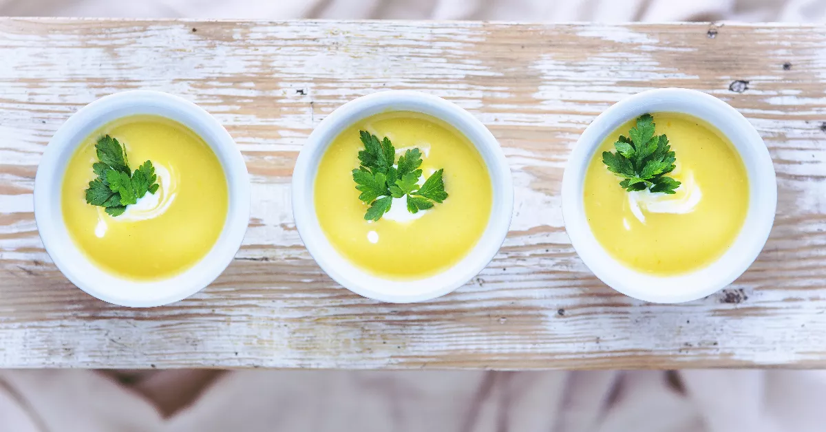 What is the best potato for potato and leek soup?