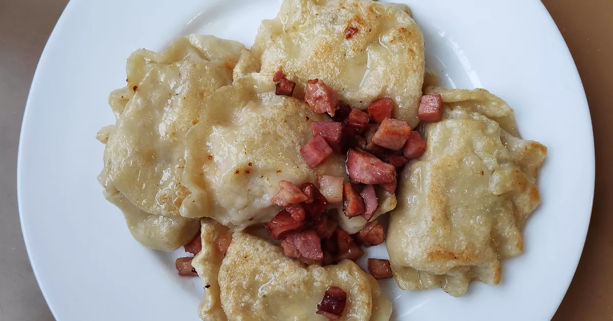 What are the best potatoes for Pierogi dumplings?