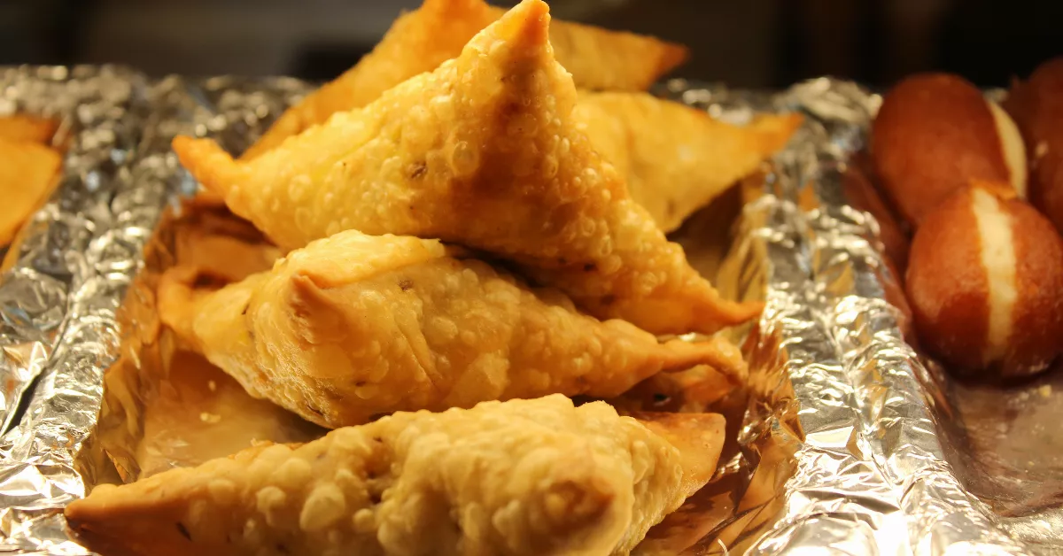 What are the best potatoes for samosas?