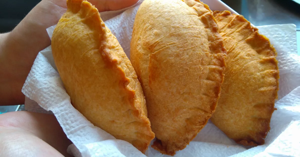 What is the best type of potato for empanadas?