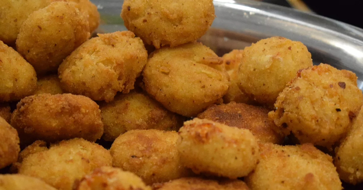 Best potatoes for potato croquettes