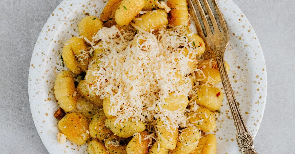 The best potatoes for potato gnocchi