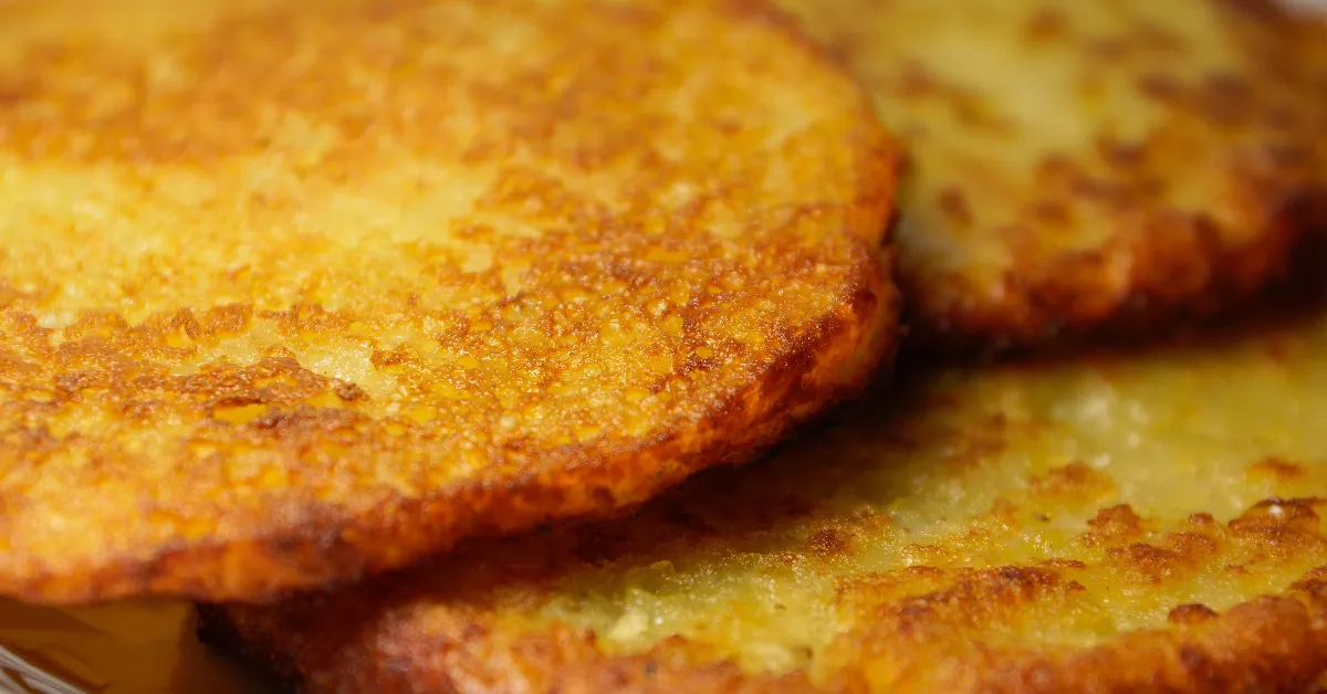 What is the best potato for potato latkes?