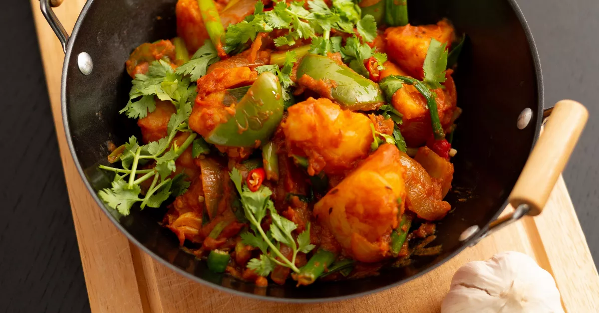 Best potatoes for dum aloo